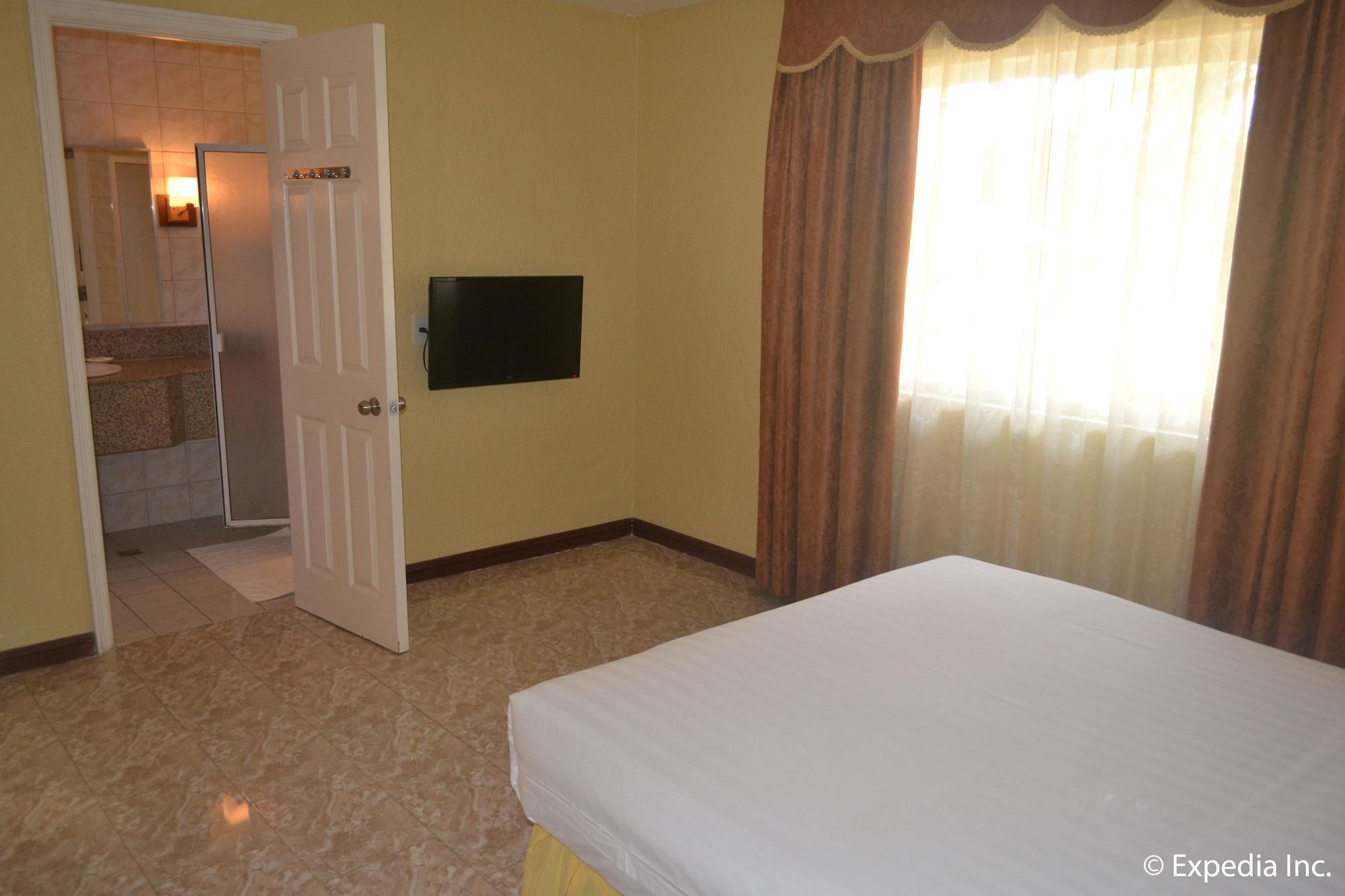 Fontana Hotel And Villas - Fontana Hot Spring Leisure Parks Mabalacat Екстер'єр фото