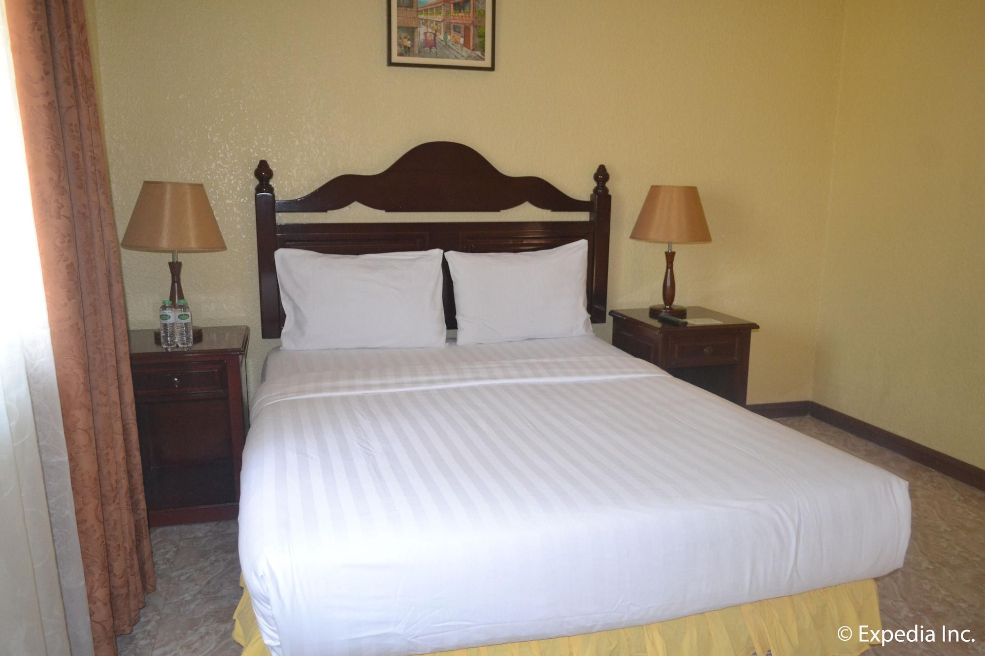 Fontana Hotel And Villas - Fontana Hot Spring Leisure Parks Mabalacat Екстер'єр фото
