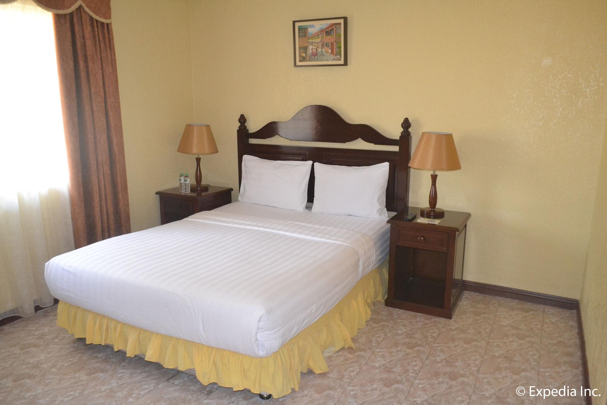 Fontana Hotel And Villas - Fontana Hot Spring Leisure Parks Mabalacat Екстер'єр фото