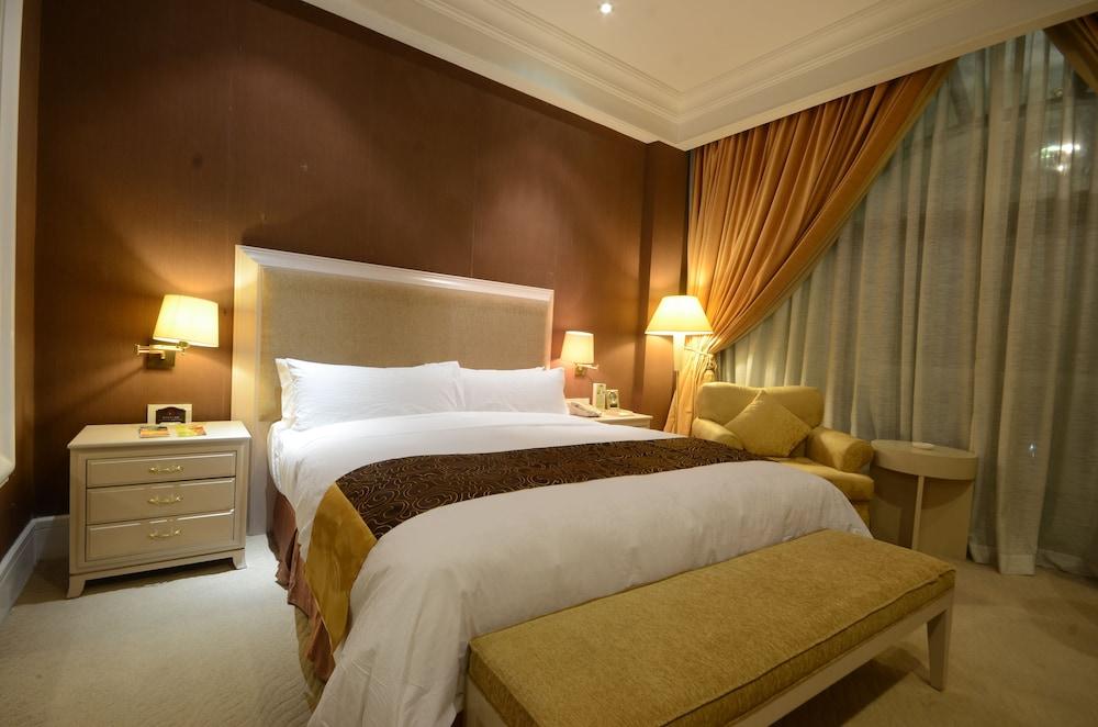 Fontana Hotel And Villas - Fontana Hot Spring Leisure Parks Mabalacat Екстер'єр фото