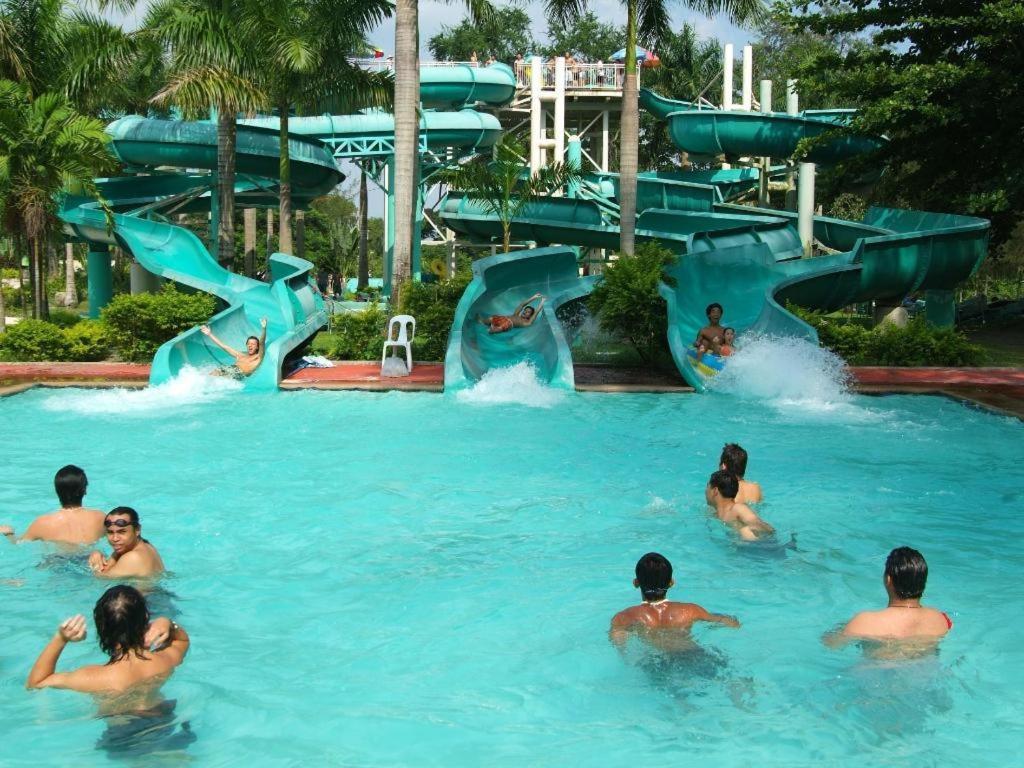 Fontana Hotel And Villas - Fontana Hot Spring Leisure Parks Mabalacat Екстер'єр фото
