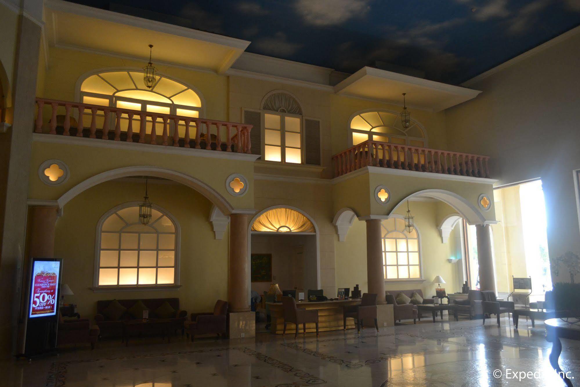 Fontana Hotel And Villas - Fontana Hot Spring Leisure Parks Mabalacat Екстер'єр фото