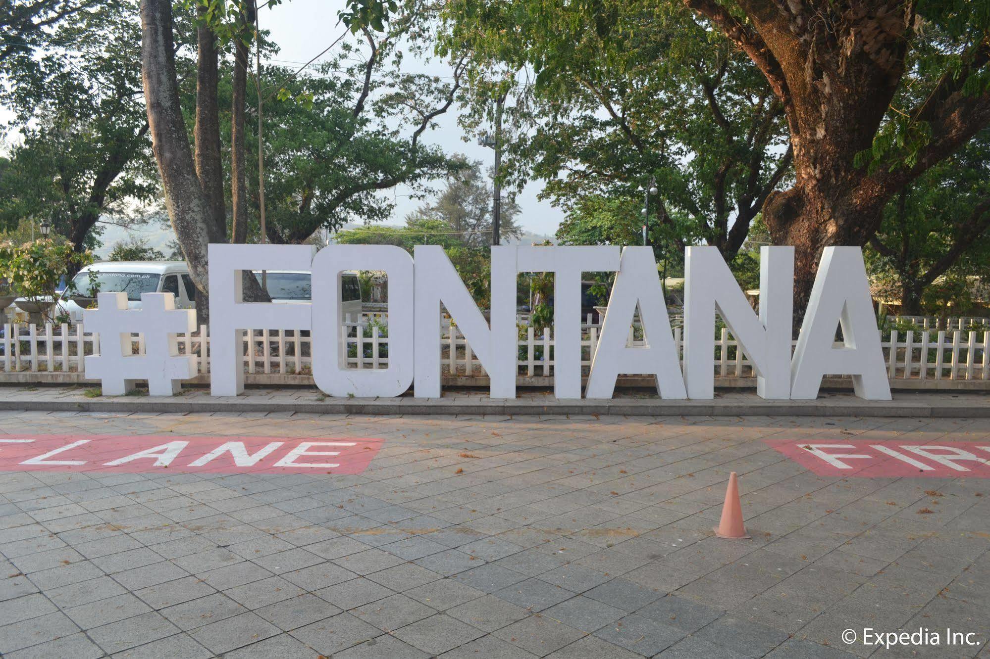 Fontana Hotel And Villas - Fontana Hot Spring Leisure Parks Mabalacat Екстер'єр фото