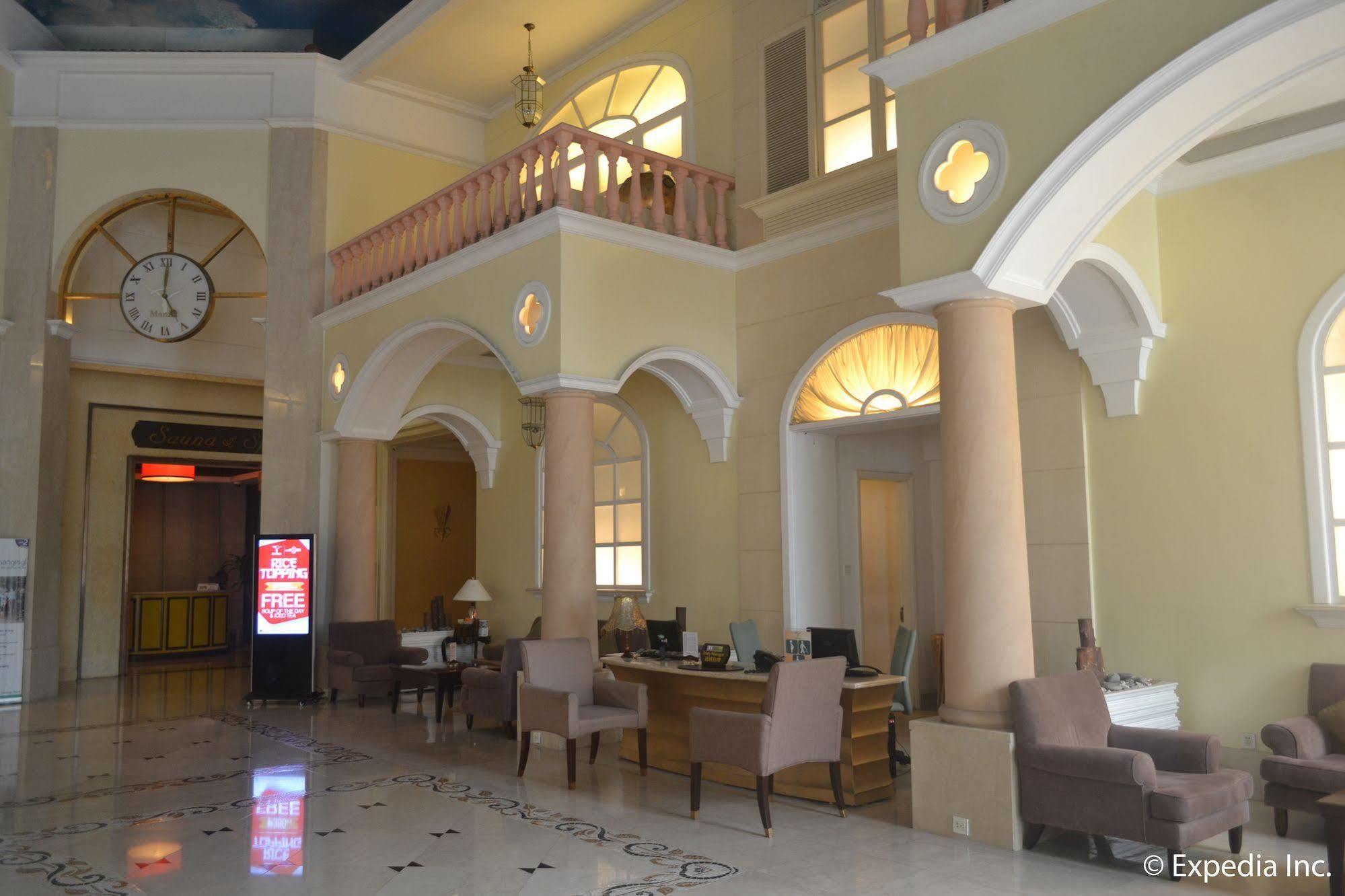 Fontana Hotel And Villas - Fontana Hot Spring Leisure Parks Mabalacat Екстер'єр фото