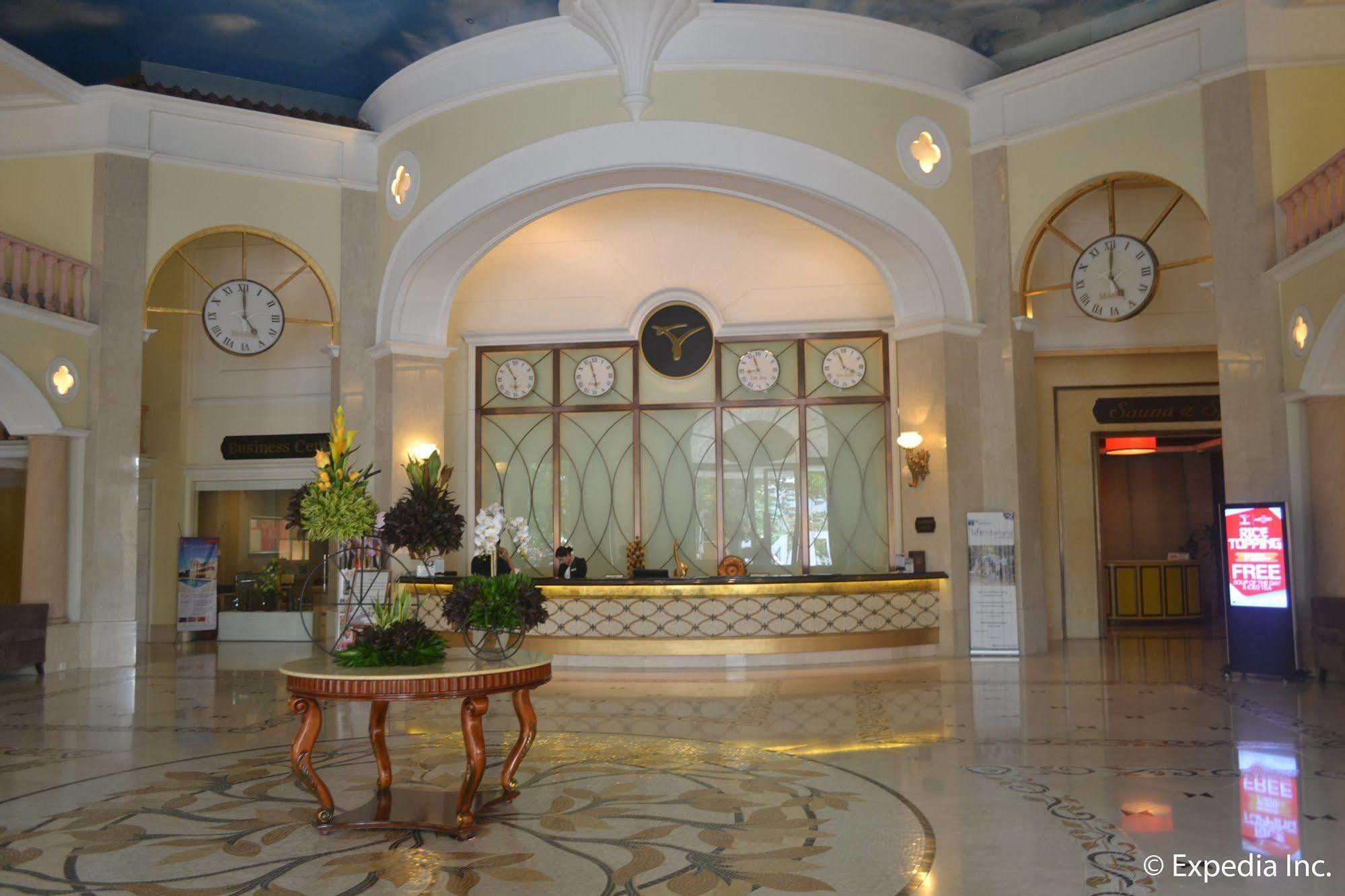 Fontana Hotel And Villas - Fontana Hot Spring Leisure Parks Mabalacat Екстер'єр фото